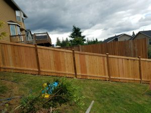 Residential Fence Installation Service & Repair in Lake Stevens