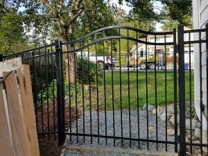 wrought iron fence installation service & Repair in Everett