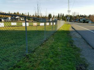 Chain Link Fencing Installation Service & Repair near Marysville