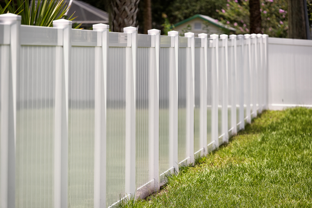 Are You Thinking of Vinyl Fence Installation On Monroe? Call For A Quote!