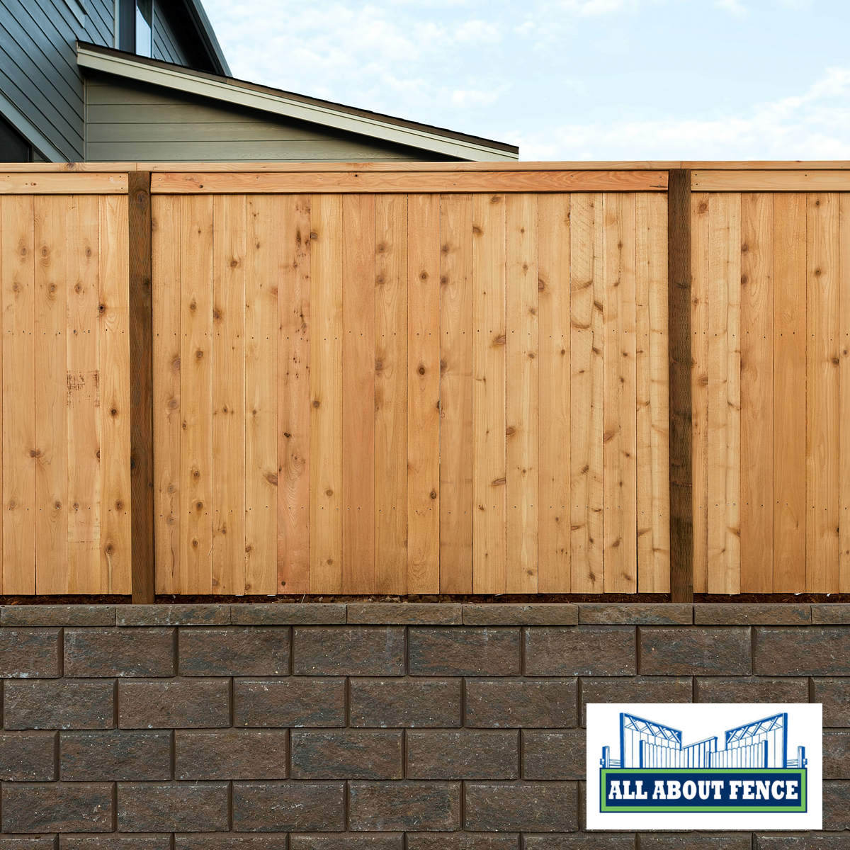 We Can Plan Your Wood Privacy Fence Installation In Woodinville