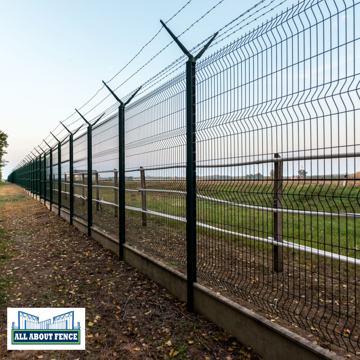 Is It Time To Service Your Security Fencing?