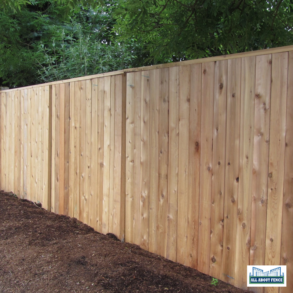 Why Cedar Is a Great Choice For Fencing Material