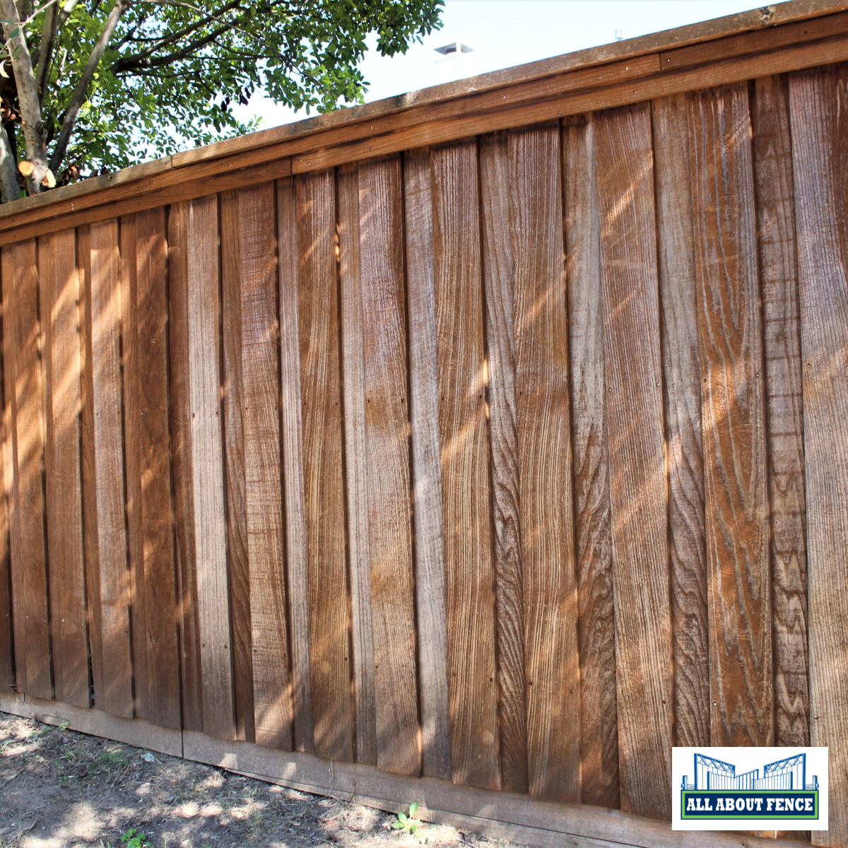 Let Us Tackle Your Kirkland Wood Fence Repair