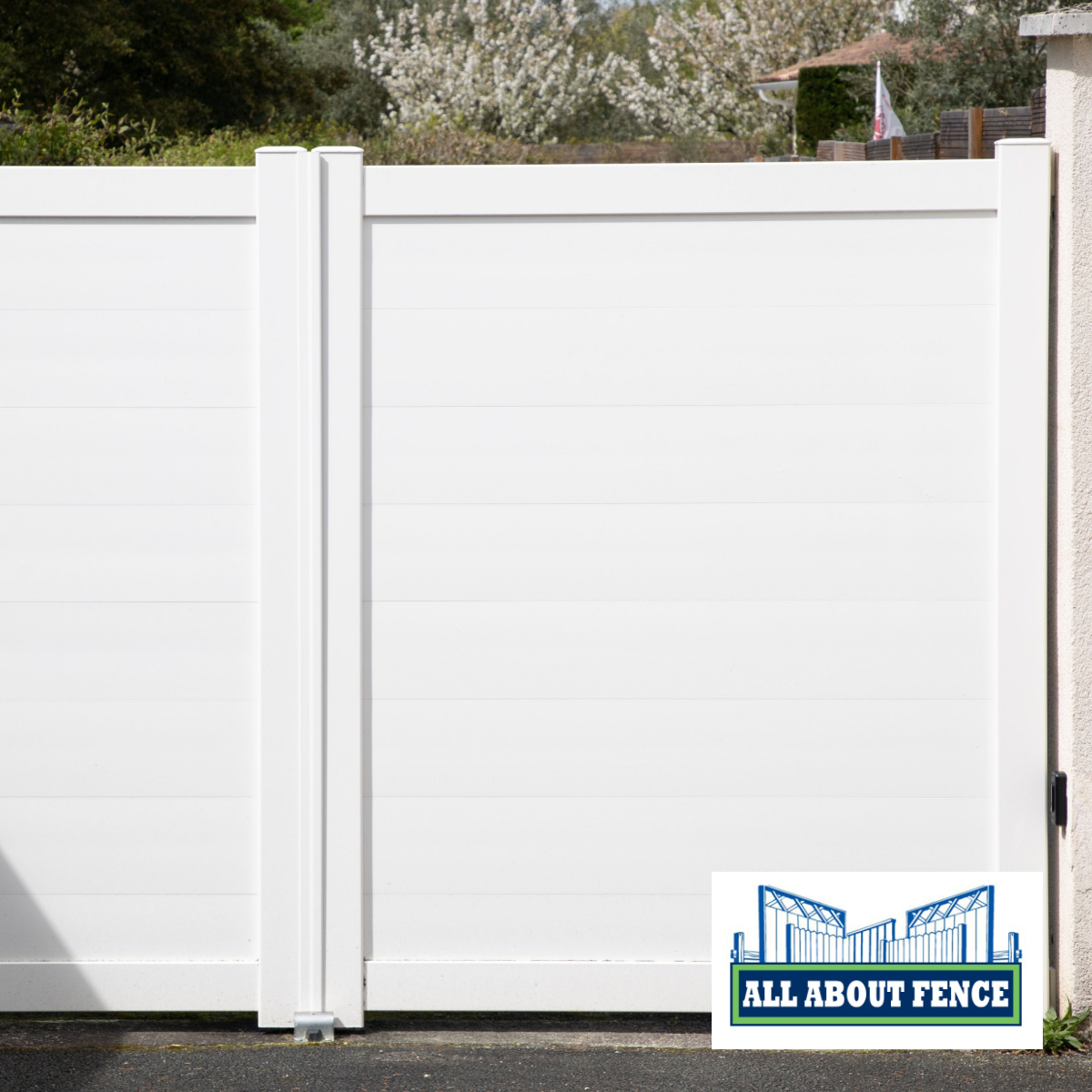 Arlington Property Owners Call Us For Aluminum Fencing Needs