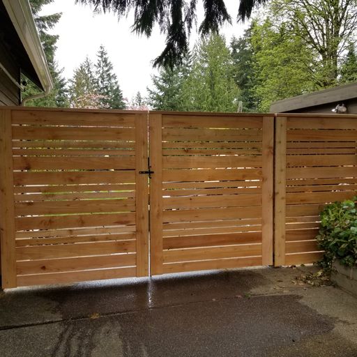The Beauty And Benefits Of Cedar Fence Installation