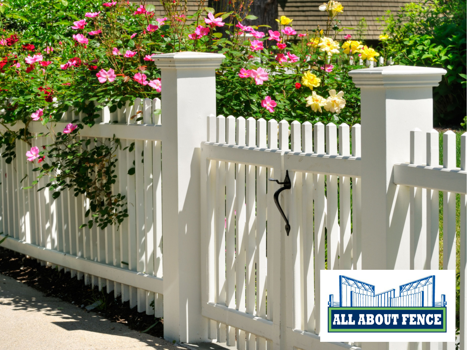 Enhance Charm and Security with Professional Picket Fence Repair In Mukilteo